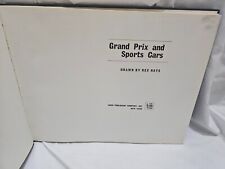 Grand Prix and Sports Cars - Rex Hays - 1965 derechos de autor publicados por primera vez ©1964 segunda mano  Embacar hacia Argentina