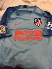atletico madrid jersey for sale  CREWE