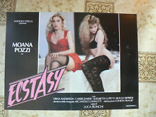 Fotobusta poster ecstasy usato  Torella Del Sannio