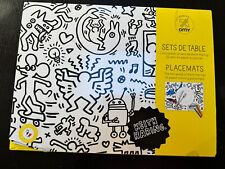 Keith haring omy for sale  LONDON