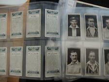 One complete set for sale  MELTON MOWBRAY