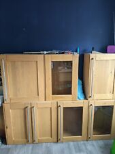 Kitchen cupboards spare for sale  NORTHAMPTON