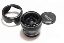 Used, CANON EF28mm F1.8 USM Hooded Working for sale  Shipping to South Africa