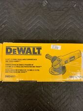 Dewalt small angle for sale  Tampa