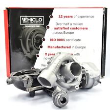 Turbocharger 846015 nissan for sale  LEICESTER