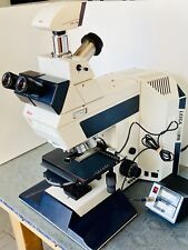 Microscope leica dmrb d'occasion  Évran