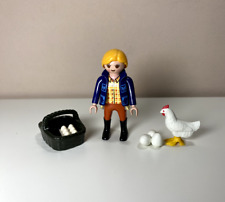 Playmobil bäuerin huhn gebraucht kaufen  Uerdingen