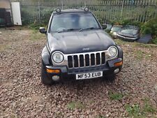 2003 jeep cherokee for sale  DONCASTER