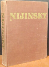 Nijinsky hardcover vera for sale  DUNFERMLINE