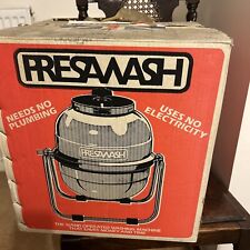 Presawash washing machine for sale  MILTON KEYNES