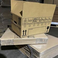 Large used cardboard for sale  BRADFORD