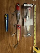 Zuri zuri lures for sale  KILMARNOCK