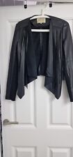 tassel leather jacket for sale  KILMARNOCK