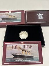 titanic silver coin for sale  STAFFORD