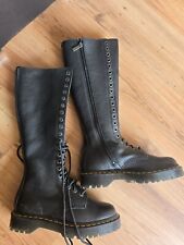 Used, Dr Martens Knee High Boots UK7 BNWOB for sale  Shipping to South Africa