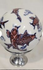 Chinese ceramic koi for sale  Universal City