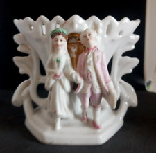 Vase mariés porcelaine d'occasion  Honfleur