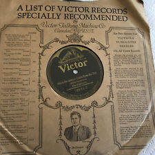Rpm victor record for sale  Armada