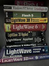 Computer bücher lightwave gebraucht kaufen  Moosinning