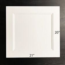 Usado, Porta de armário IKEA AXSTAD 21x20" branco fosco, nova sem caixa, tamanho descontinuado comprar usado  Enviando para Brazil