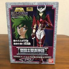 Figura de acción Saint Seiya Myth Cloth Andromeda Shun bronce final Bandai Japón segunda mano  Embacar hacia Argentina