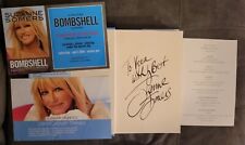 Suzanne somers signed for sale  Plano