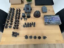 Warhammer 000 grey gebraucht kaufen  Rüstersiel,-Neuengroden