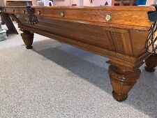 Antique brunswick billiards for sale  Duluth