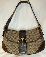 Coach purse brown for sale  Cambridge