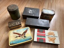 Lot vintage metal for sale  WORTHING