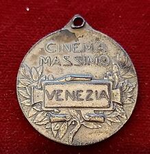 Medaglia venezia 1912 usato  Venezia
