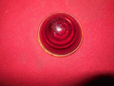 Vintage red glass for sale  Merced