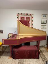 harpsichord gebraucht kaufen  Mühlheim