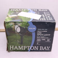 Luz puntual LED Hampton Bay accent negra NXT-1915 segunda mano  Embacar hacia Mexico