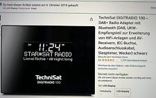 Technisat digitradio 100 gebraucht kaufen  München