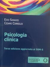 Psicologia clinica ed. usato  Italia