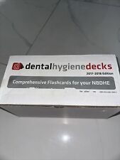 Dental hygiene decks for sale  Jacksonville