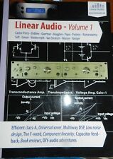 ¡Juego de audiolibros lineales! ¡Volumen 1 y 3! ¡Libro de bolsillo! ¡Raro!  segunda mano  Embacar hacia Mexico