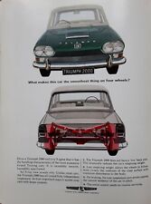 1960s car ads for sale  LEEDS