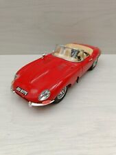 Burago jaguar 1961 for sale  LONDON