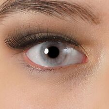 Kontaktlinsen farbig grau gebraucht kaufen  Dingolfing