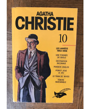 Agatha christie tome d'occasion  Fontenay-sous-Bois