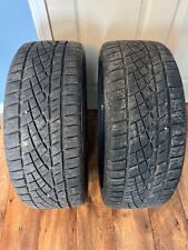 18 continental tires 4 for sale  Richfield Springs