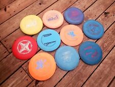 Usado, Lote de discos de golf vintage Innova Discraft - paquete de 10 discos clásico fuera de imprenta raro segunda mano  Embacar hacia Argentina