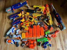 Nerf gun lot for sale  Warwick