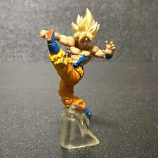 Figura Dragon Ball Super Saiyan Son Goku HG Bandai JAPÓN Auténtico Gashapon segunda mano  Embacar hacia Argentina