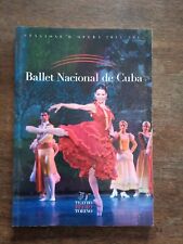 Ballet nacional cuba usato  Torino