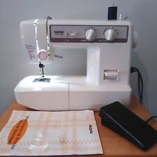 Máquina de costura BROTHER VX-1120 - Excelente estado -***100% funciona*** comprar usado  Enviando para Brazil