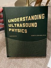 Understanding ultrasound physi for sale  Raleigh