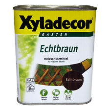 Xyladecor echtbraun 75 gebraucht kaufen  Ensdorf